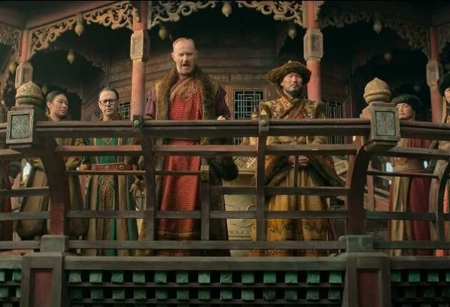 Превью из сериала «Задача трех тел» 1 сезон