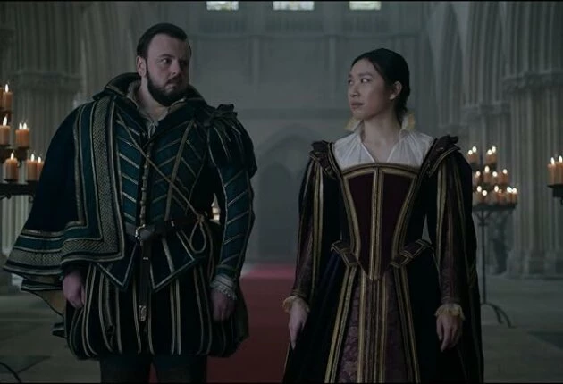 Превью из сериала «Задача трех тел» 1 сезон