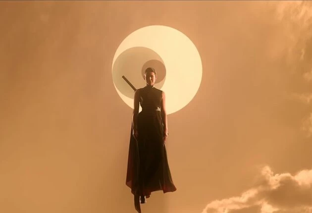 Превью из сериала «Задача трех тел» 1 сезон