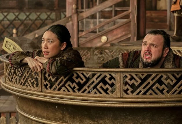 Превью из сериала «Задача трех тел» 1 сезон