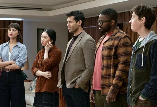 Превью из сериала «Задача трех тел» 1 сезон