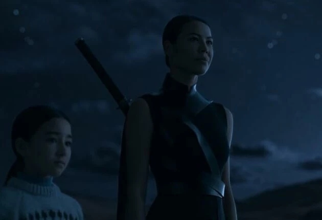 Превью из сериала «Задача трех тел» 1 сезон