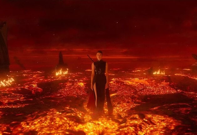 Превью из сериала «Задача трех тел» 1 сезон