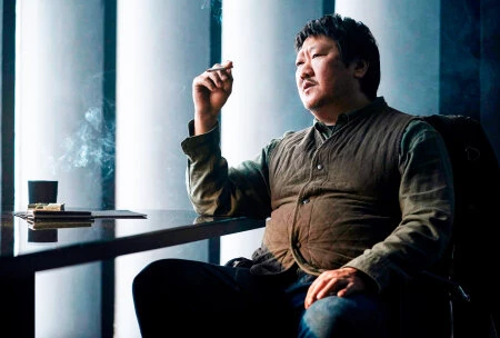 Моменты из сериала «Задача трех тел»