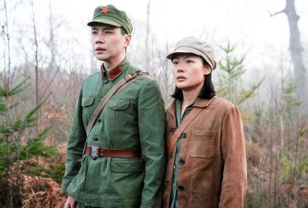 Моменты из сериала «Задача трех тел»