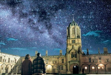 Моменты из сериала «Задача трех тел»