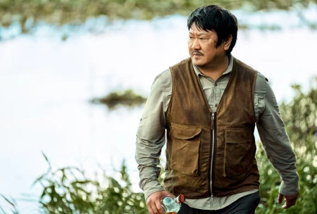 Моменты из сериала «Задача трех тел»