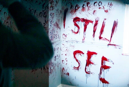 Моменты из сериала «Задача трех тел»